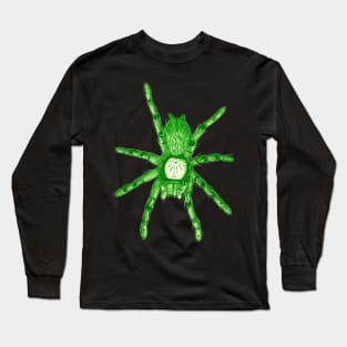 Tarantula Only “Vaporwave” V9 Long Sleeve T-Shirt